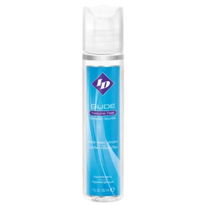 Schmiermittel Auf Wasserbasis 30ml – Id Glide