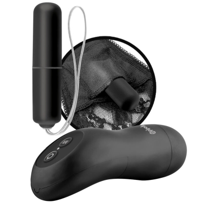 Vibrierendes Höschen Plus | Fetish Fantasy