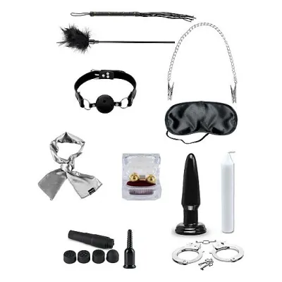 All In One Fetish Kit – Fetish Fantasy