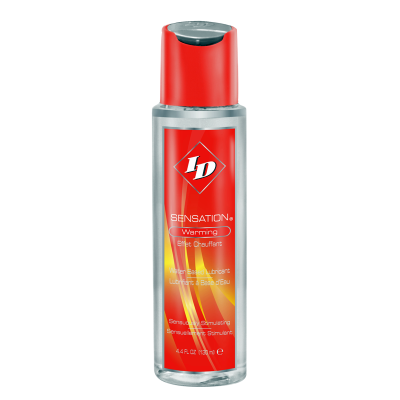 Warming Lube 130ml | Id Sensation