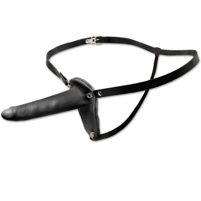 Leder Strap On | Fetish Fantasy