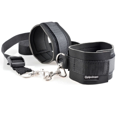 Cuff Und Tether Set | Fetish Fantasy