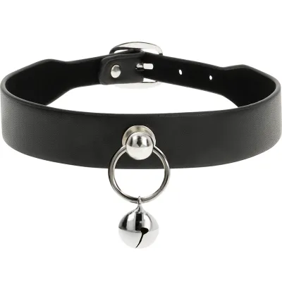 Vegane Leder Halskette – Coquette Chic Desire