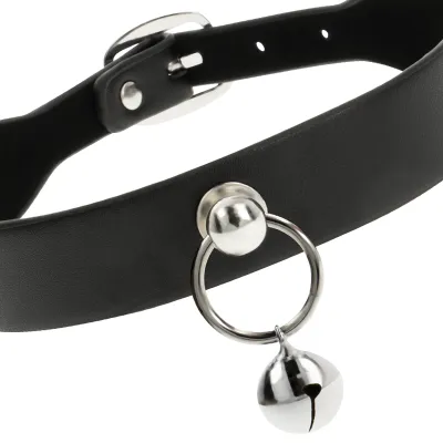 Vegane Leder Halskette – Coquette Chic Desire