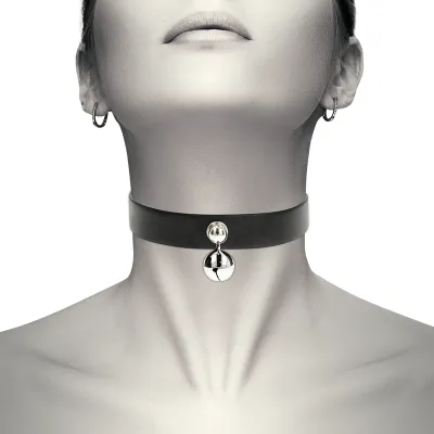 Vegan Leather Necklace for Women – Coquette Chic Desire