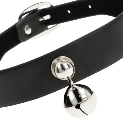 Vegan Leather Necklace for Women – Coquette Chic Desire