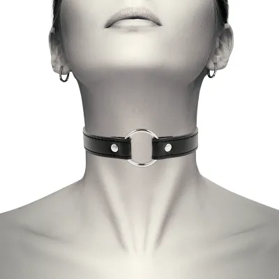 Vegan Leather Necklace – Coquette Chic Desire