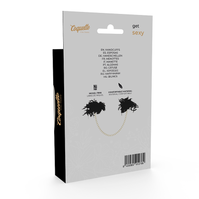 Deluxe Handschellen | Coquette Chic Desire