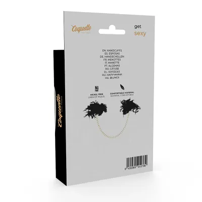 Deluxe handcuffs – Coquette Chic Desire