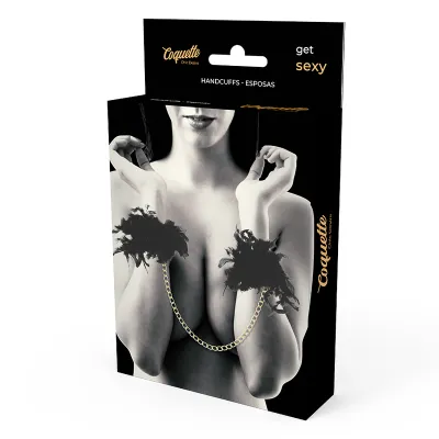 Deluxe handcuffs – Coquette Chic Desire