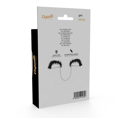 Fetish Deluxe Handschellen | Coquette Chic Desire