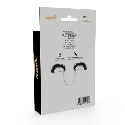 Fetish Deluxe Handschellen – Coquette Chic Desire