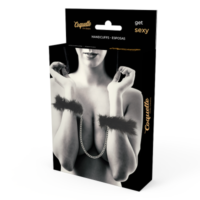 Fetish Deluxe Handschellen | Coquette Chic Desire