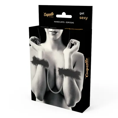 Fetish Deluxe Handschellen – Coquette Chic Desire