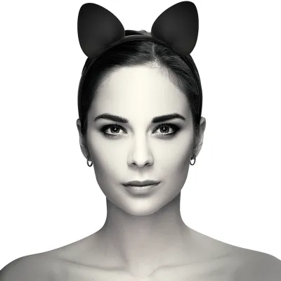 Stirnband Mit Katzenohren – Coquette Chic Desire