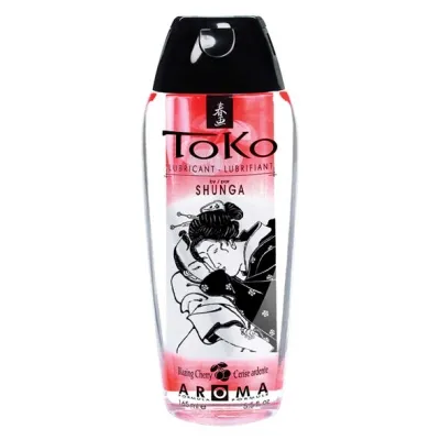 Toko Heisses Kirsch Gleitgel – Shunga