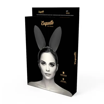 Stirnband Mit Hasenohren – Coquette Chic Desire