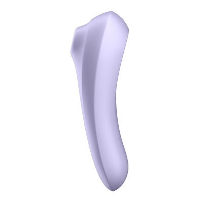 Dual Pleasure Air Pulse Malva | Satisfyer
