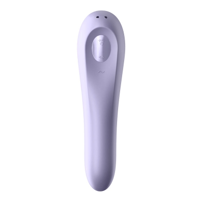 Dual Pleasure Air Pulse Malva | Satisfyer