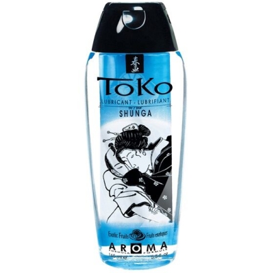 Toko Aroma Gleitgel Exotische Früchte | Shunga