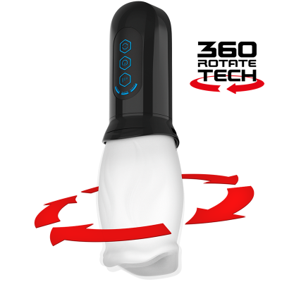 Spinjob Oral Sex Stimulator | Jamyjob