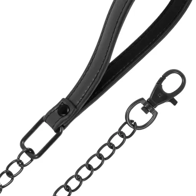 Necklace with nylon lining – Fetish Submissive