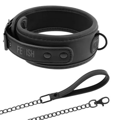 Necklace with nylon lining – Fetish Submissive