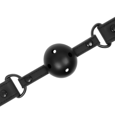 Veganer, Atmungsaktiver Gag | Fetish Submissive