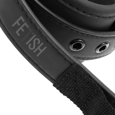 Handschellen Mit Noprenfutter Und Griff | Fetish Submissive