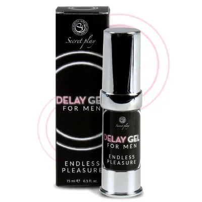 Verzögerungsgel Für Männer 15ml – Secretplay
