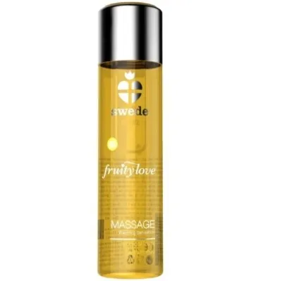 Fruity Love Massageöl Tropical Mit Honig 60ml – Swede