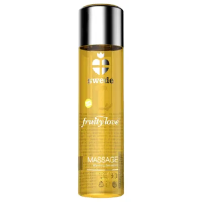 Fruity Love Massageöl Tropical Mit Honig 120ml – Swede