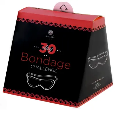 Challenge 30 Tage Bondage – Secretplay