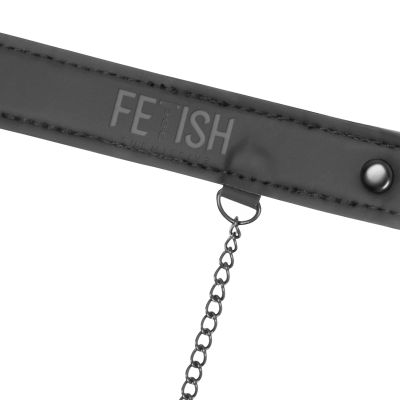 Knebelring Mit Nippelklemmen | Fetish Submissive