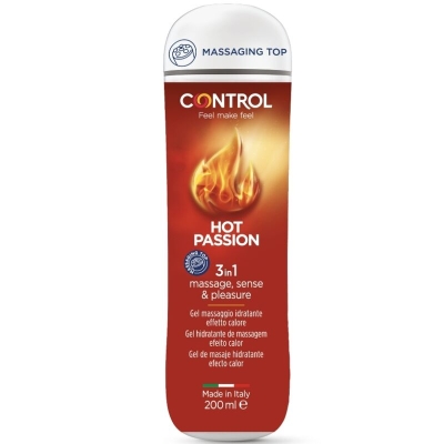 Hot 3 In 1 Gel 200ml | mittrol