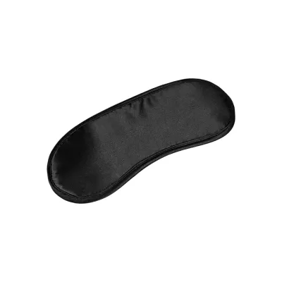 Black Padded Blindfold – Secretplay