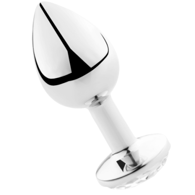 Analplug Transparent L | Secretplay
