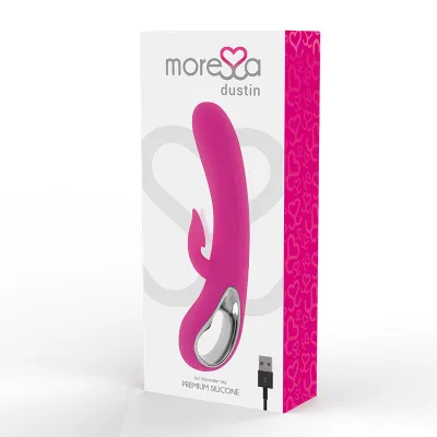 Dustin Premium Silicone Vibrator | Moressa
