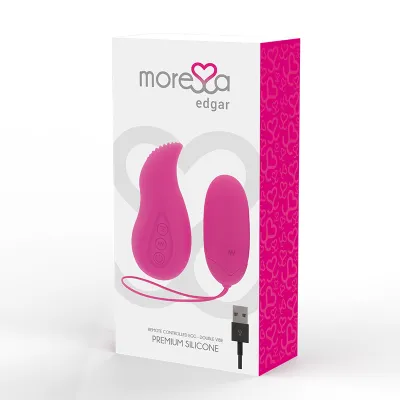Edgar Premium Silikon Fernbedienung – Moressa