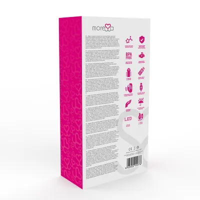 Edgar Premium Silikon Fernbedienung – Moressa