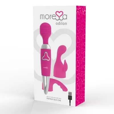 Odilon Premium Silicone Vibrator | Moressa