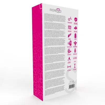 Odilon Premium Silicone Vibrator | Moressa
