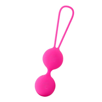 Osian Zwei Premium Silikon Pink – Moressa