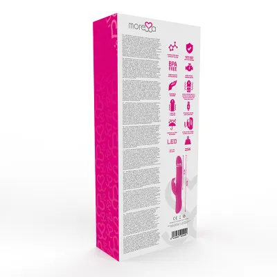 Somer Premium Vibrator | Moressa