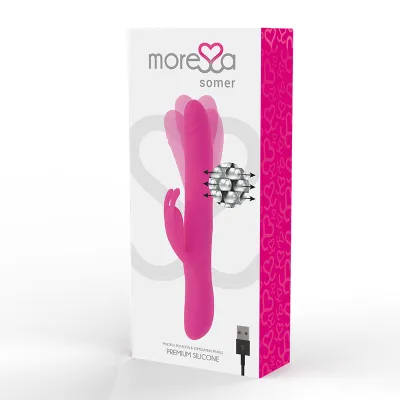 Somer Premium Vibrator | Moressa