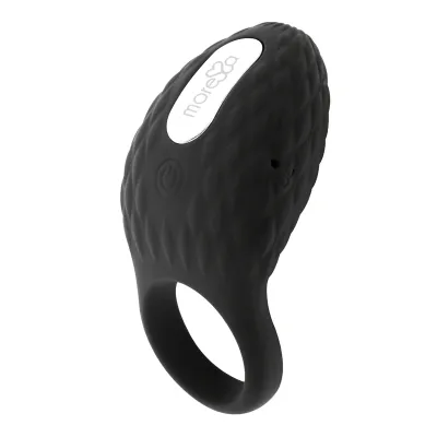 Moressa Zac Premium Rechargeable Vibrating Ring