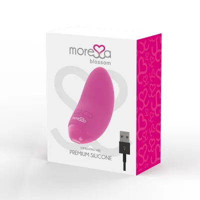Blossom Pink Vibrator | Moressa
