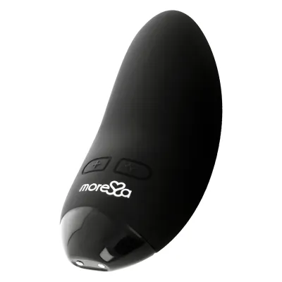 Blossom Black Vibrator | Moressa