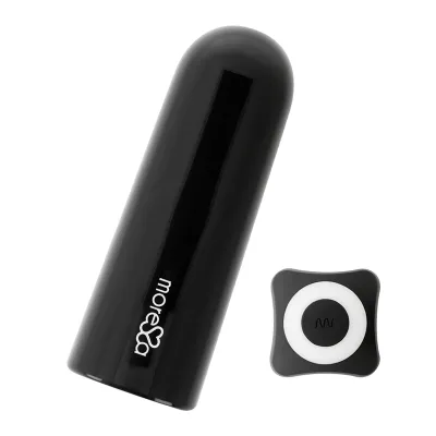 Nix Vibrator Remote Control Black – Moressa