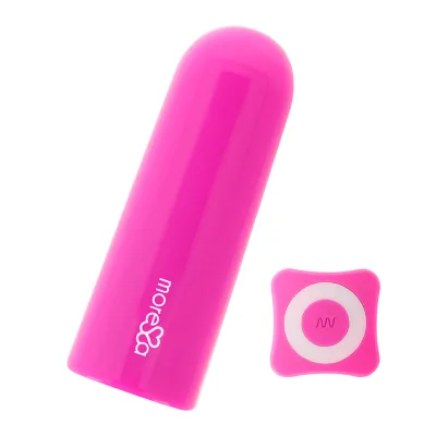 Nix Vibrator Fernbedienung Rosa | Moressa